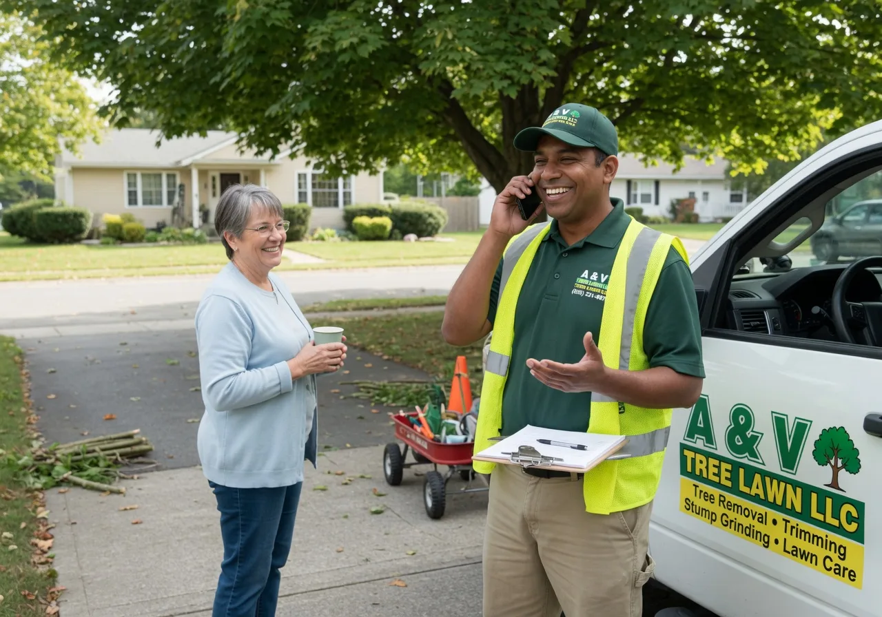Tree Service Roaring Gap, NC FAQs